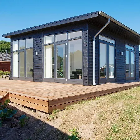 Holiday Home Haderslev XIV Hébergement de vacances *