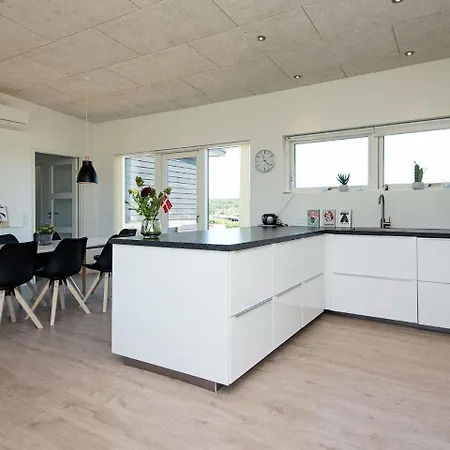 Holiday Home Haderslev XIV Hébergement de vacances