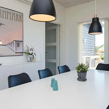 Hébergement de vacances Holiday Home Haderslev XIV