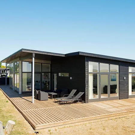 Hébergement de vacances Holiday Home Haderslev XIV Kelstrup Strand