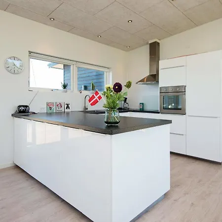 Holiday Home Haderslev XIV Hébergement de vacances Kelstrup Strand