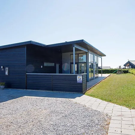 Holiday Home Haderslev XIV Hébergement de vacances Kelstrup Strand