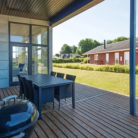 Holiday Home Haderslev XIV Hébergement de vacances *