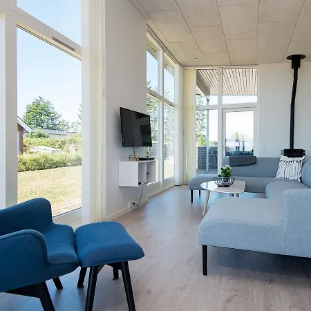 Hébergement de vacances Holiday Home Haderslev XIV Kelstrup Strand