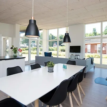 Holiday Home Haderslev XIV Hébergement de vacances
