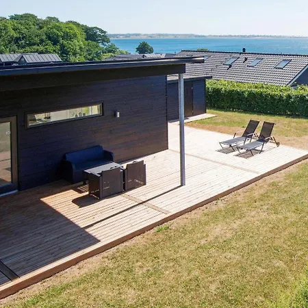 Hébergement de vacances Holiday Home Haderslev XIV