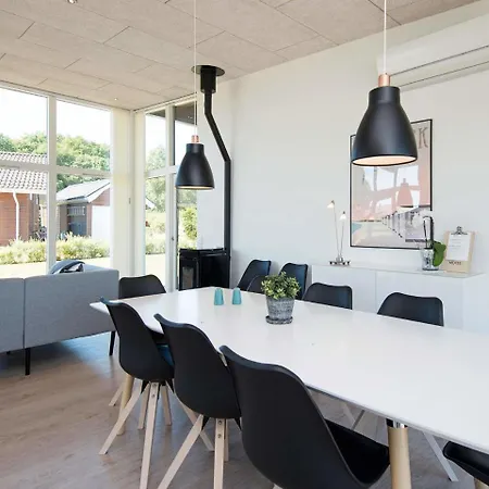 Hébergement de vacances Holiday Home Haderslev XIV *